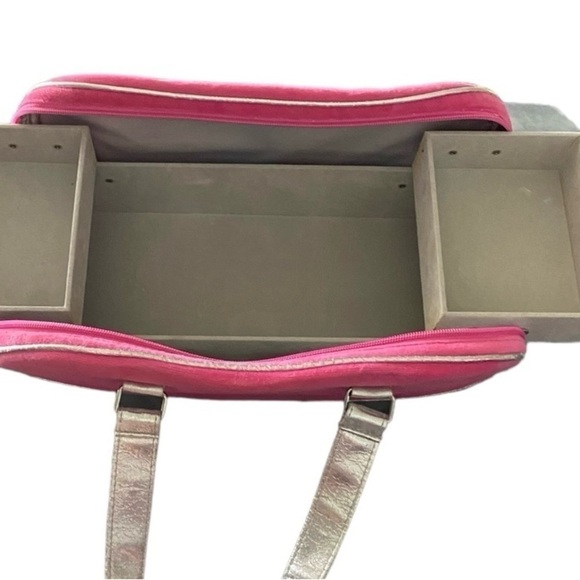 🎄CHRISTMAS GIFTS🎄 NWOT-PRINCESS COUTURE MAKEUP CASE - Picture 11 of 13